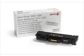 Xerox Toner Phaser 3260 black 3K, Art.-Nr. 106R02777 - Paterno Shop