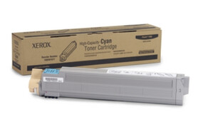 Xerox Toner Phaser 7400 cyan HY 18K, Art.-Nr. 106R01077 - Paterno Shop
