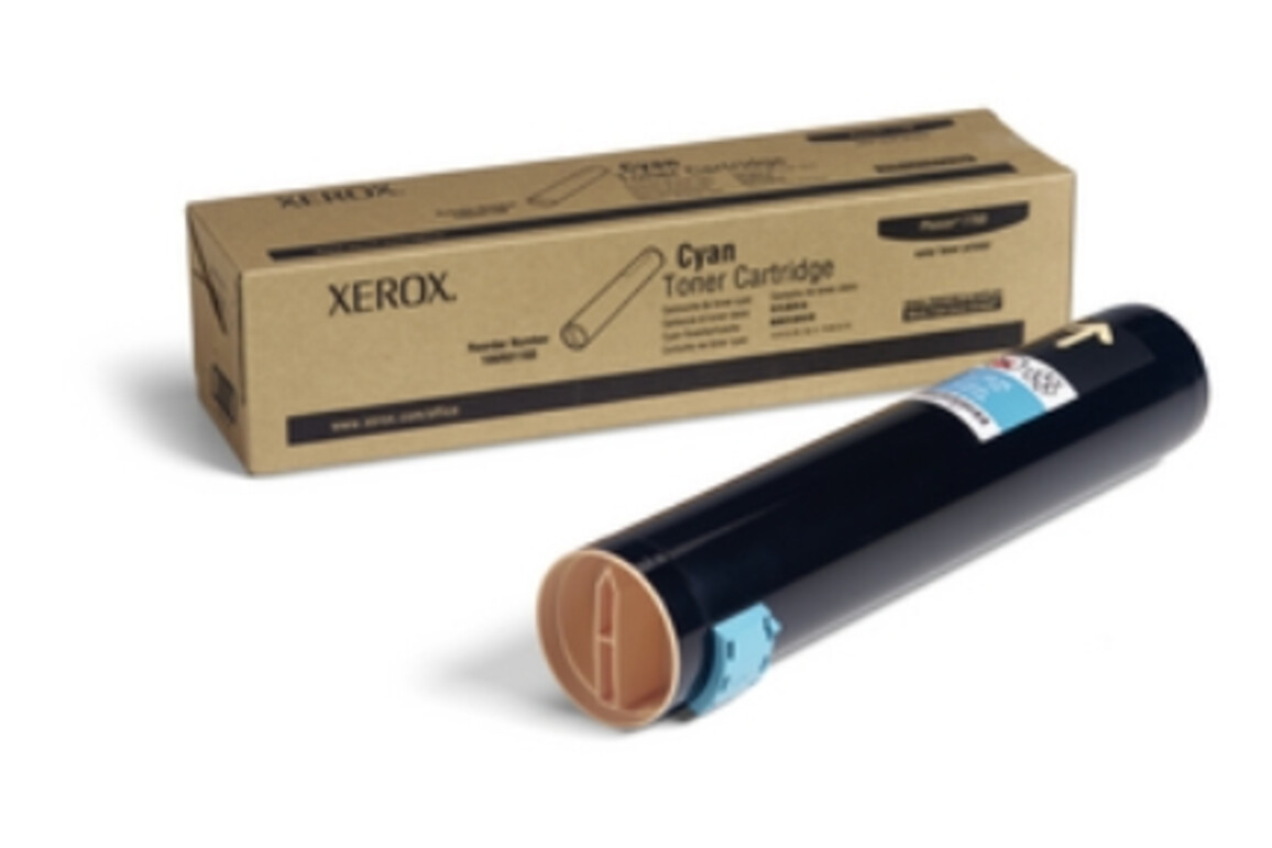 Xerox Toner Phaser 7760 cyan 25K, Art.-Nr. 106R01160 - Paterno Shop