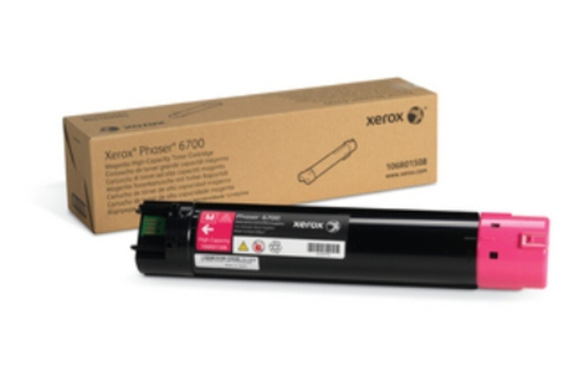 Xerox Toner Phaser 6700 mag. HY 12K, Art.-Nr. 106R01508 - Paterno Shop