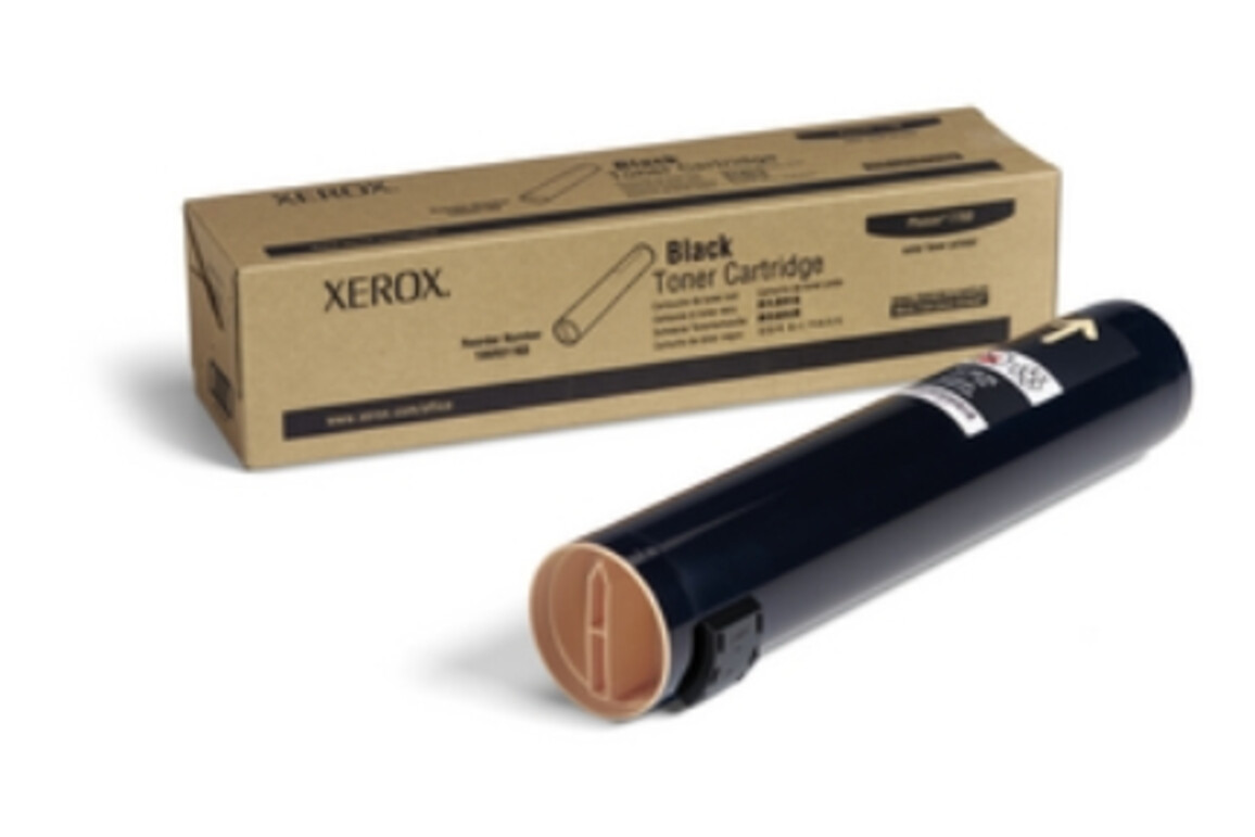 Xerox Toner Phaser 7760 black 32K, Art.-Nr. 106R01163 - Paterno Shop