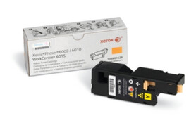 Xerox Toner Phaser 6000 yell., Art.-Nr. 106R01629 - Paterno Shop