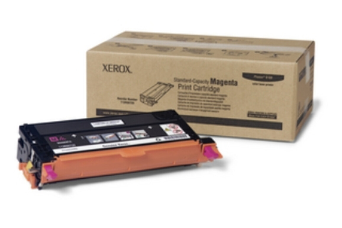 Xerox Toner Phaser 6180 mag. 2K, Art.-Nr. 113R00720 - Paterno Shop