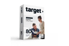 Kopierpapier Target Executive A4 80 gr. weiss, Art.-Nr. TARGET480-PERSO - Paterno Shop