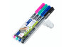 Folienschreiber Staedtler LC M WF WP4, Art.-Nr. 317WP4 - Paterno Shop