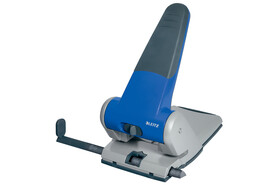 Kraftlocher Leitz 5180 blau, Art.-Nr. 5180-00-BL - Paterno Shop