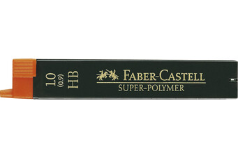 Feinminen Faber 1 mm SUPER POLYMER, Art.-Nr. 9069 - Paterno Shop