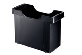 Unibox Plus Leitz A4 schwarz, Art.-Nr. 1908-00-SW - Paterno Shop