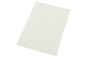 Abdeckfolie 0,30mm PVC A4 weiss, Art.-Nr. DPV030-WS - Paterno Shop