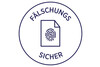 Sicherheitsetiketten ZWF 45,7 x 21,2 mm, Art.-Nr. L6113-20 - Paterno Shop