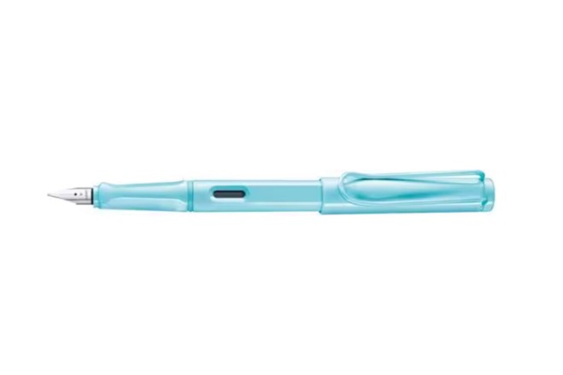 Füllhalter Lamy Safari aquasky M, Art.-Nr. 1237199 - Paterno Shop