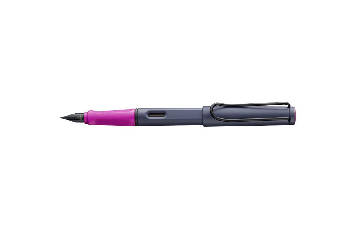 Füllhalter Lamy Safari M pink, Art.-Nr. 1238375-PI - Paterno Shop