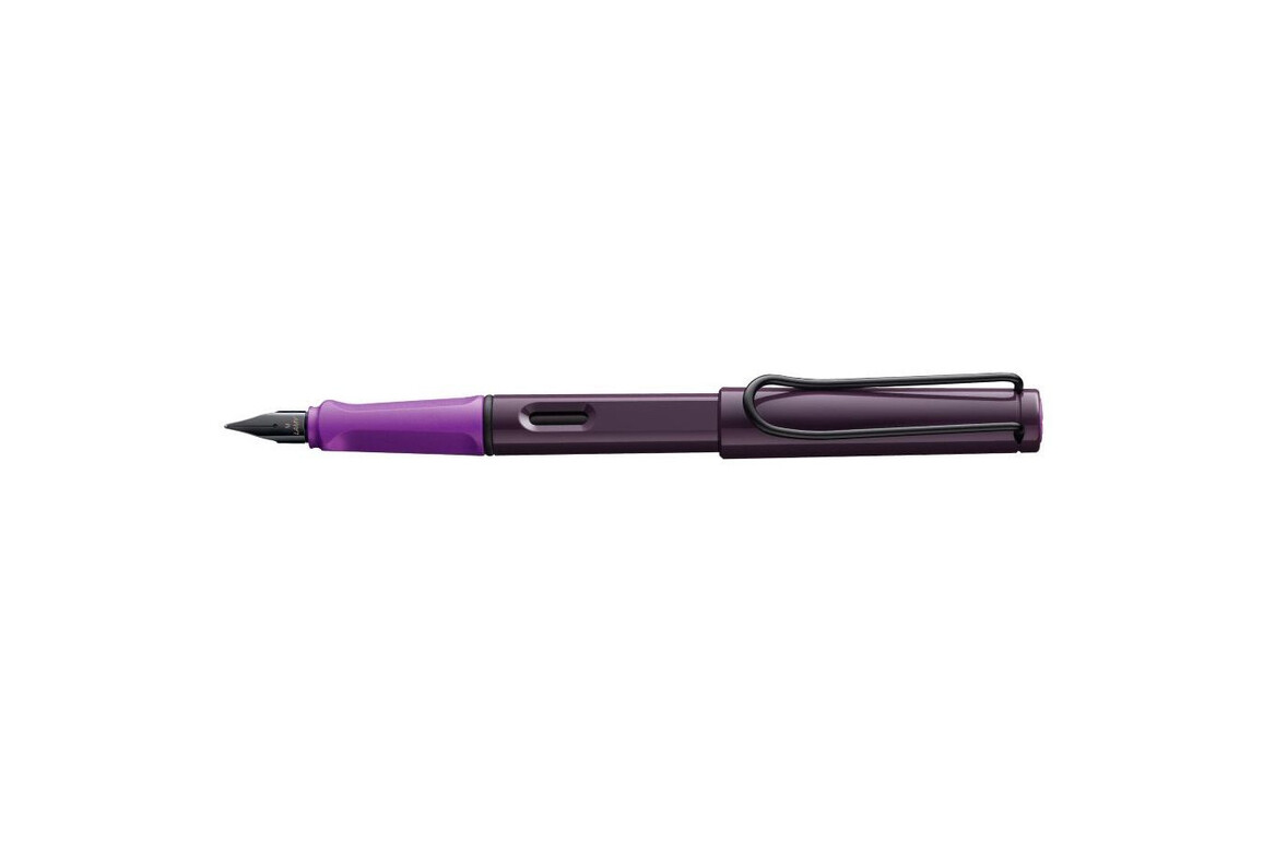 Füllhalter Lamy Safari M violett, Art.-Nr. 1238375-VI - Paterno Shop