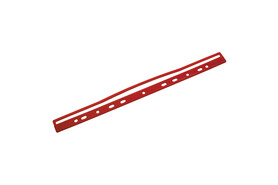 Ordnungsschienen Helit M-Clip rot, Art.-Nr. H25120-RT - Paterno Shop