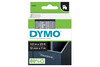 Beschriftungsband Dymo 12mmx7m weiss farblos, Art.-Nr. 00450-WSTR - Paterno Shop