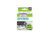 Beschriftungsband Dymo 9mmx7m schwarz farblos, Art.-Nr. 00409-SWTR - Paterno Shop