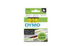 Beschriftungsband Dymo 19mmx7m schwarz gelb, Art.-Nr. 00458-SWGE - Paterno Shop