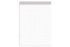 Notizblock A5 100 Blatt kariert ohne Deckblatt, Art.-Nr. 9357 - Paterno Shop