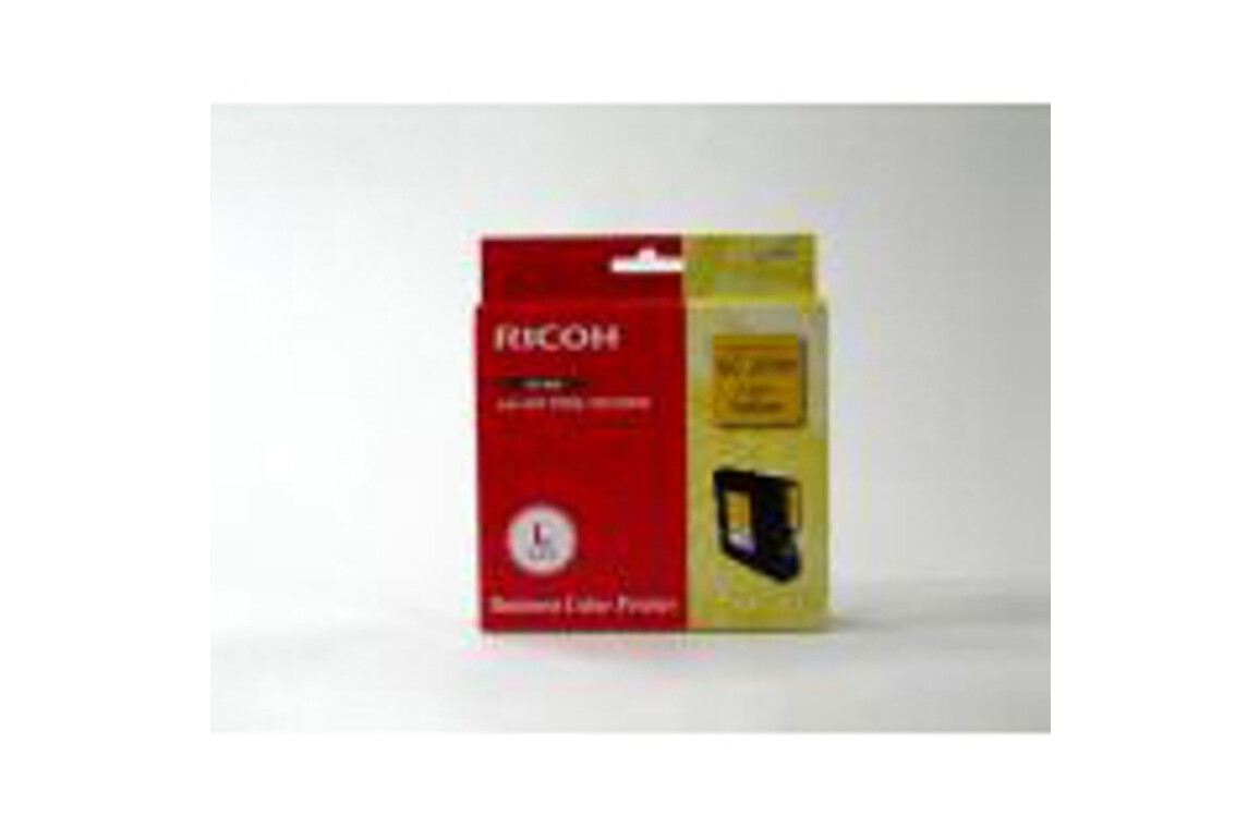 Ricoh Print Cartridge GC21YH yell., Art.-Nr. 405539 - Paterno Shop